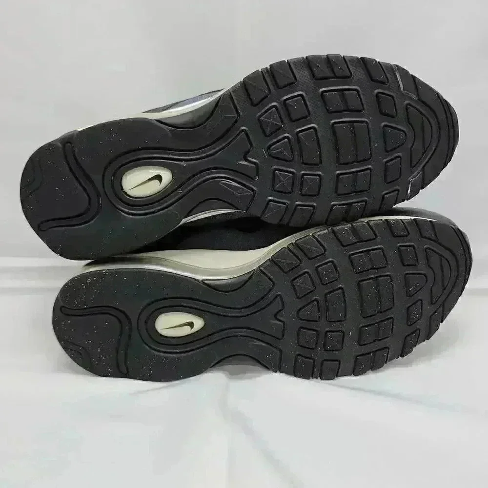 Nike Women's VT3 Air Max 97 Running Sneakers Shoes Black Size 9.5
